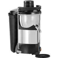Santos Extracteur de jus Gastro SC50 – Avec goulotte d'alimentation XL et moteur silencieux