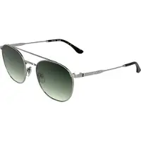 Lacoste Lunettes de Soleil L281S 55/21/145 Light gunmetal Metal MAN L281S