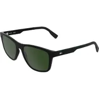 Lacoste Lunettes de Soleil L6078S 56/18/145 Black Bio inj-g820 MAN L6078S