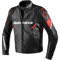 Spidi Ignite Jacket Noir 52 Homme