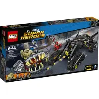 LEGO DC Universe Super Heroes 76055 Batman : choc dans les égouts avec Killer Croc