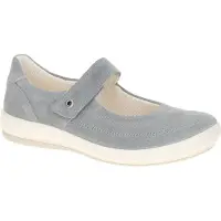 Legero TANARO 5.0 Femmes Ballerines Ballerina Bleu Loisirs, Taille:EUR 38 | UK 5