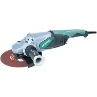 HiKOKI (Hitachi) Meuleuse d'angle G23MRUA (2.500W) G23MRUAWKZ
