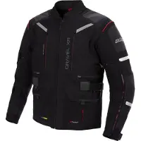 Büse Gravel XR Blouson textile de moto imperméable