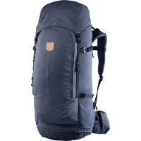 Fjällräven Sac à dos de sport 'Keb 72' bleu