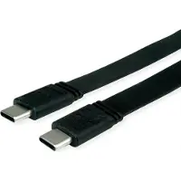 Value ROTRONIC-VALUE - Câble USB - Câble USB-C (M) 24 broches vers USB-C (M) 24 broches