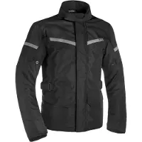 Oxford Spartan Long Wp Jacket Noir 2XL Homme