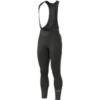 ALÉ Clima Warm Bib Tights Noir 2XL Homme