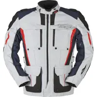 Furygan Jack Brevent 3en1 Pearl-Blue