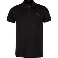 Kappa T-Shirt noir