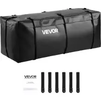 Vevor Sac de transport pour attelage