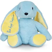 Weplay Merchandise WP MERCHANDISE - Lapin « Patriot de l'Ukraine » - peluche (34 cm)