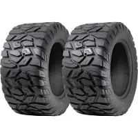 Parnells 26x11.00-R14 ATV Tyres 275/55R14 OBOR 8-ply Antelope 78N Road Legal (Set of 2)