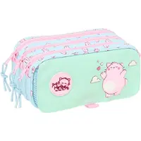 Pembe Allzwecktasche The pink cat Bunt 21,5 x 10 x 8 cm