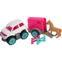 BIG -PW Mini Kit de transport de poneys
