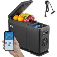Vevor Réfrigérateur Portable à Compression 8 L