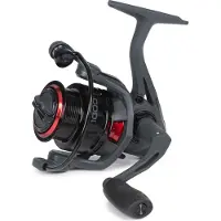 FOX Rage Warrior Spinning Reel Argenté 1000
