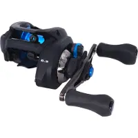 Shimano SLX DC, 151 XG, main gauche, moulinet de pêche baitcast, frein étoile, contrôle numérique, SLXDC151XG
