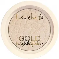 Lovely Surligneur Gold en pierre, 1 pièce