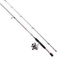 Mitchell Tanager Pink Camo II Combo rose 2,40 m / 10-30 g rose 2,40 m