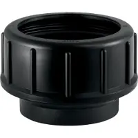 Geberit PE raccord fileté avec raccord à sertir d75 H9,6