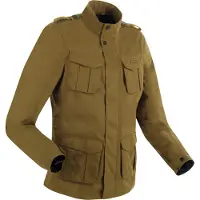 Bering Norris Evo veste textile de moto imperméable