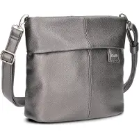 Zwei Mademoiselle.m M8 Shoulder Bag Gris