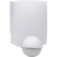 Kopp INFRAcontrol R 270° Interrupteur de mouvement infrarouge 3 fils blanc