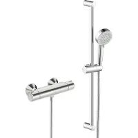 Hansa Basic Set de douche Combinaison de douche 70 cm