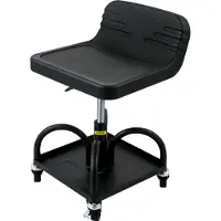 Vevor Tabouret d'Atelier Mobile Charge 135 kg
