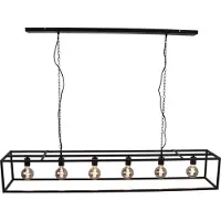 Urban Interiors Suspension Frame XL noire 160 cm