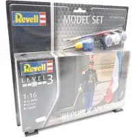 Revell Figurines Model Set Garde Républicain