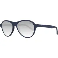 Web Lunettes de soleil WE0128 92W 54 unie bleu