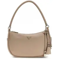GUESS HWBG9918010 Sac à bandoulière DANYA HOBO, taupe