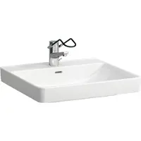 Laufen Pro Liberty håndvask - hc 600x550x150mm, hvid (550 mm, 600 mm)