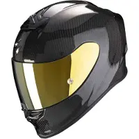 Scorpion EXO-R1 Evo Air Solid Casque en carbone