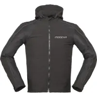 Modeka Chuck Air Noir Blouson Taille 3XL