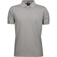 Tee Jays Polo Hommes Luxury Stretch, Manches Courtes BC3305 (S) (Pierre)