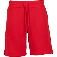 Build Your Brand Short de survêtement pour femme Lusta rouge XXL