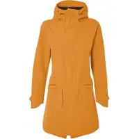 Basil Mosse Parka Orange XS Femme