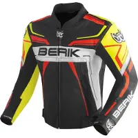 Berik Absolute Race Blouson de moto en cuir