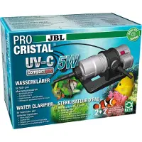 JBL Aquaristik und Terraristik JBL ProCristal UV-C Compact plus 5 W