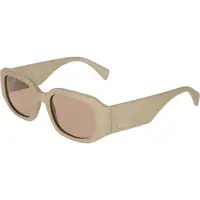 Liu Jo Lj820s Woman Sunglasses Beige Beige/CAT2 Femme