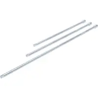 Bgs Jeu de rallonges 10 mm (3/8") 375 / 450 / 600 mm 3 piéces