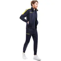 Givova Revolution Tracksuit Bleu S Homme