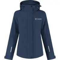 Tenson Manteau de pluie Melville Femmes