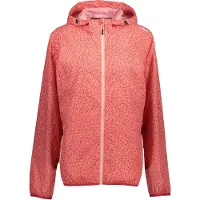 CMP 31x7296 Rain Fix Hood Jacke Orange XL Frau Orange XL
