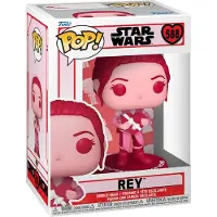Funko POP! POP - Star Wars - Valentine Rey #588