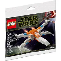 LEGO Le X-Wing Starfighter de Poe Dameron