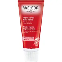 Weleda Crème Mains Régénératrice à la Grenade 50 ml Crème
